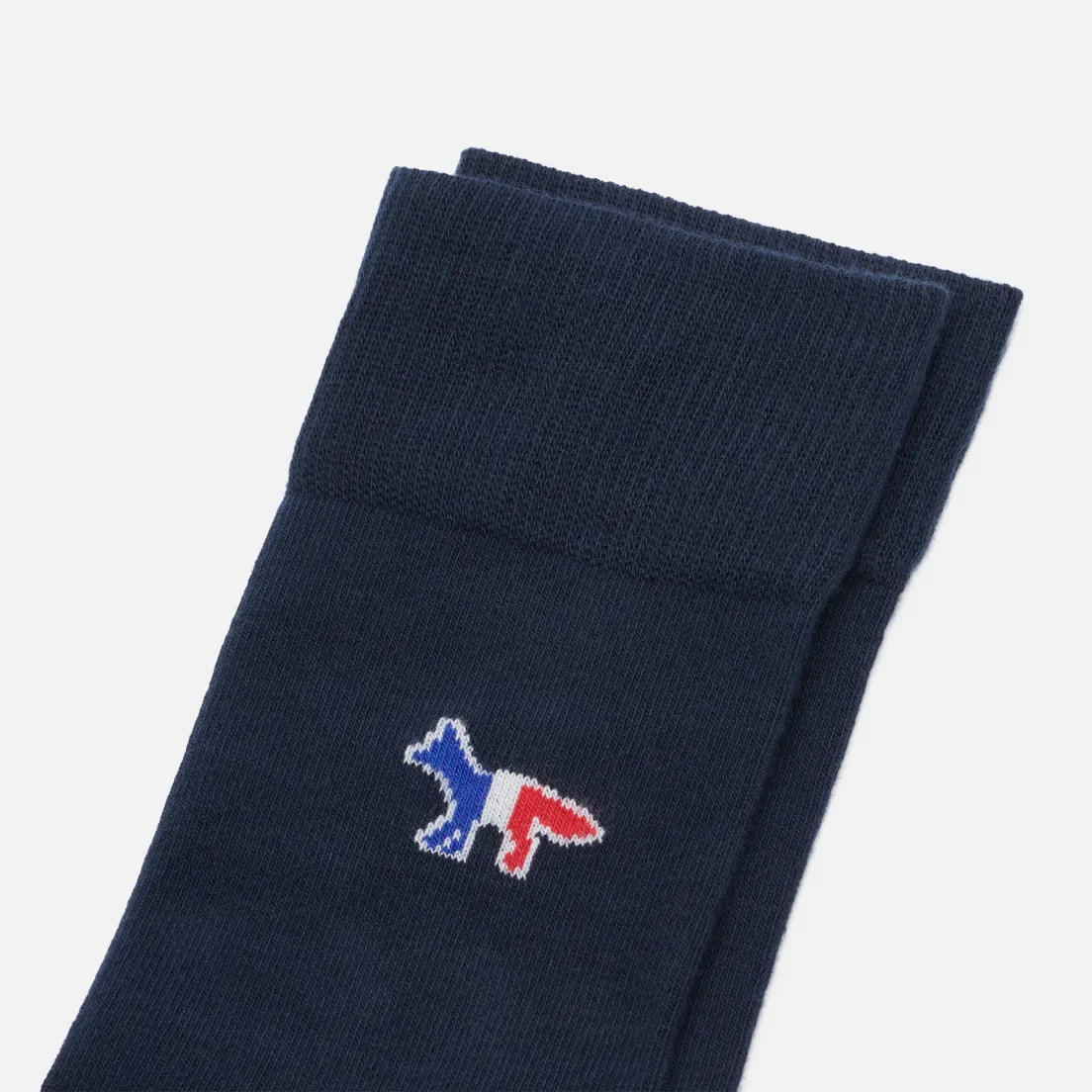 Maison Kitsune Носки Tricolor Fox