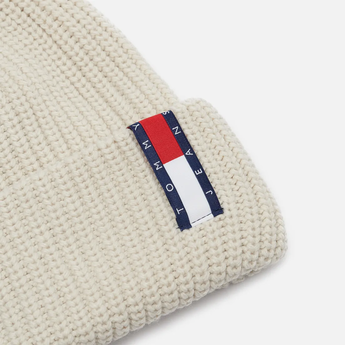 Tommy Jeans Шапка Logo Rib