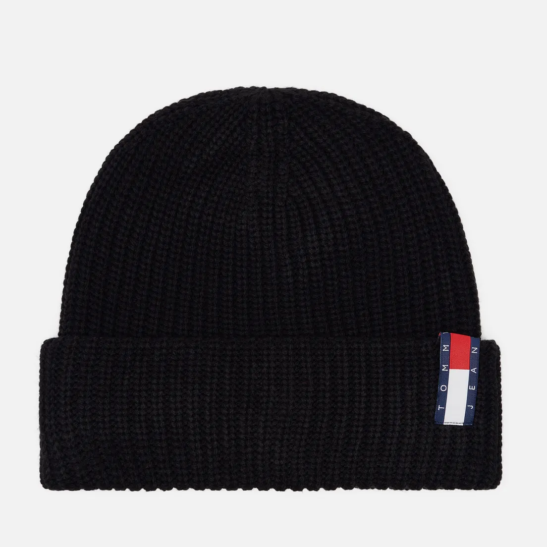 Tommy Jeans Шапка Logo Rib