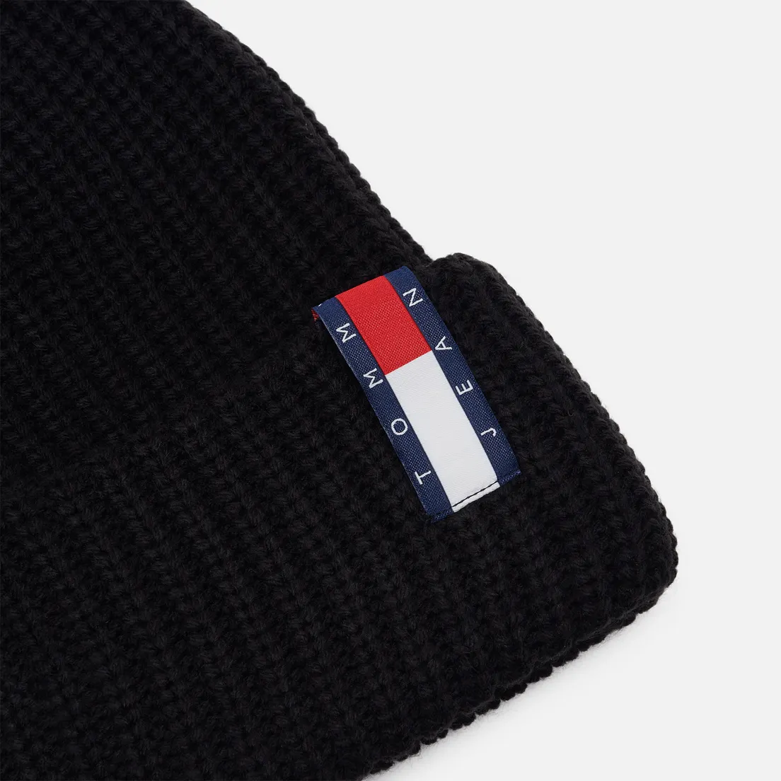 Tommy Jeans Шапка Logo Rib