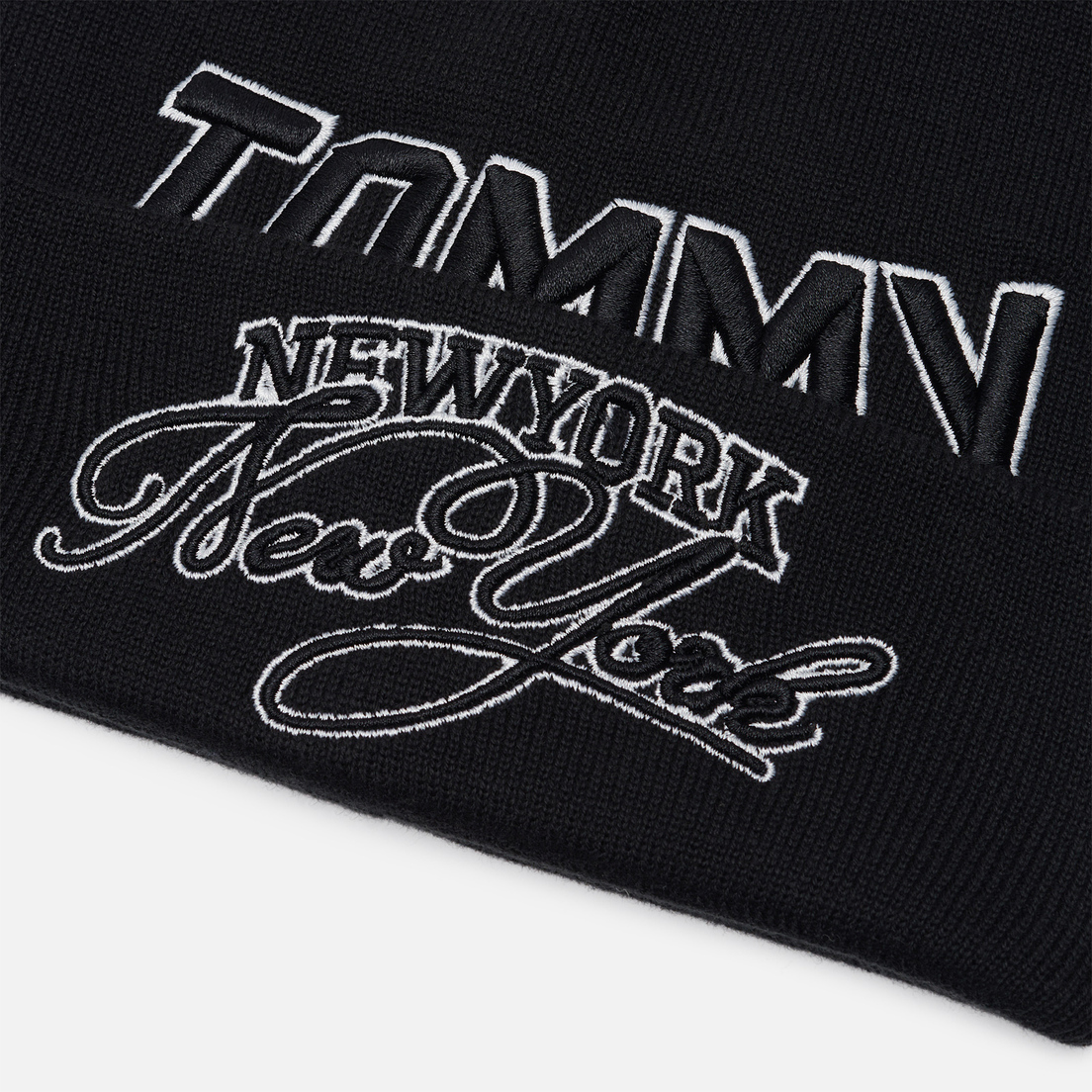 Tommy Jeans Шапка New York Embroidery