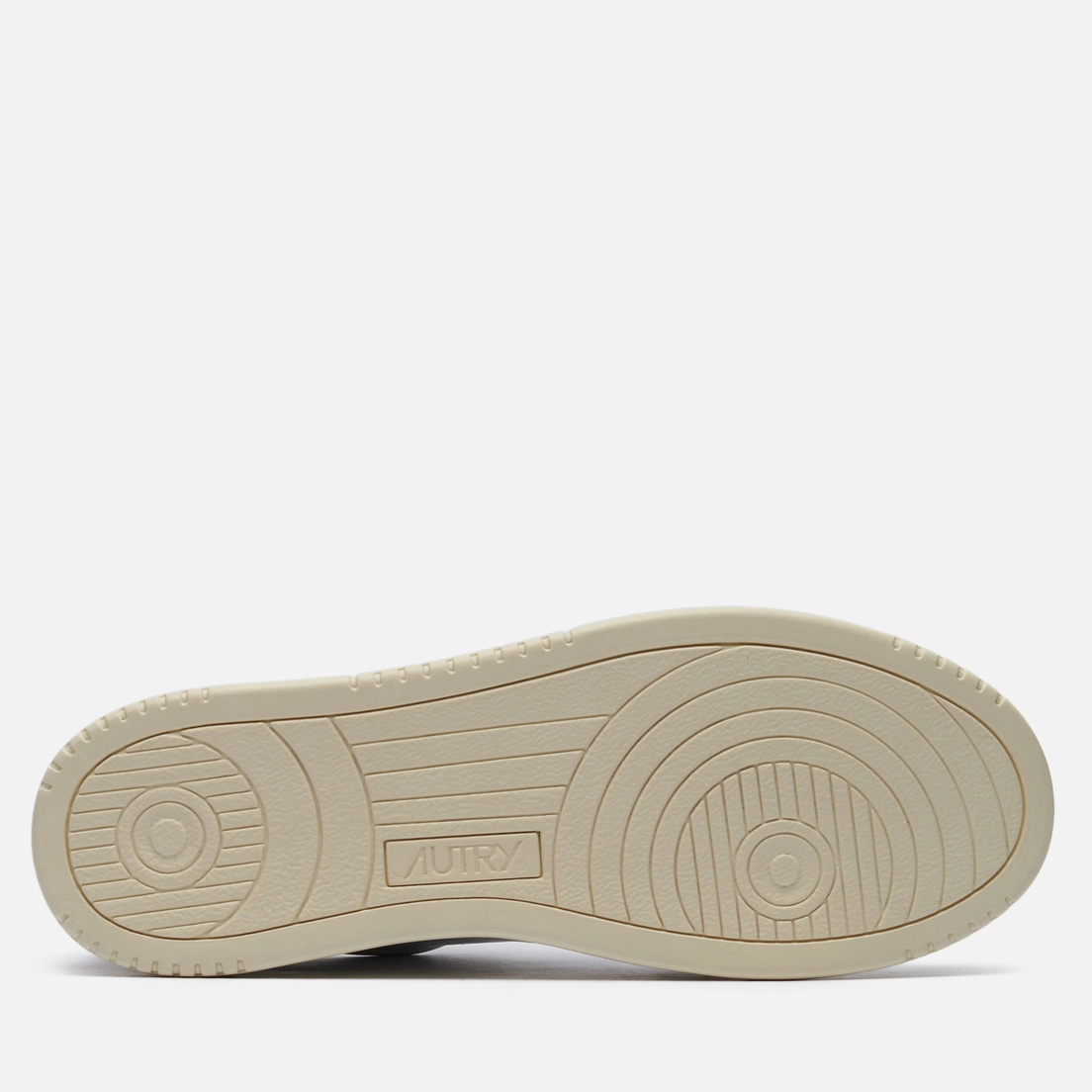 Autry Мужские кроссовки Medalist Low Soft Leather/Suede