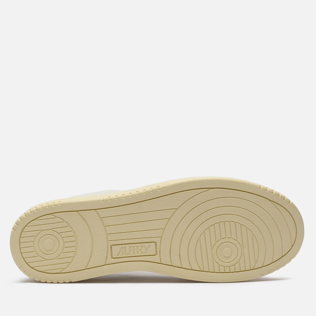 Autry Мужские кроссовки Medalist Low Soft Leather/Suede