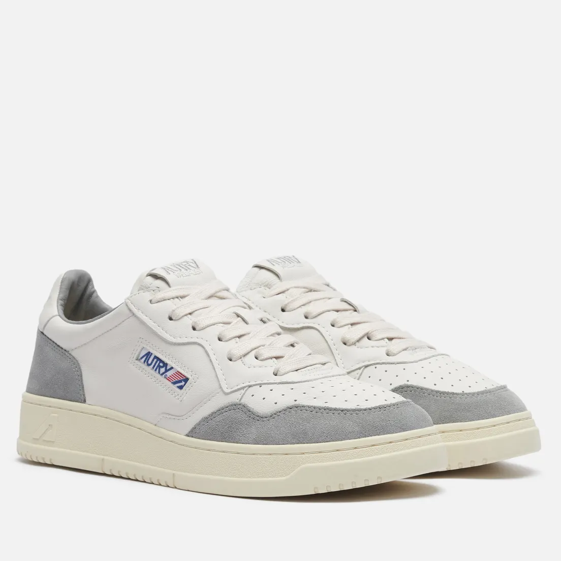 Autry Мужские кроссовки Medalist Low SL
