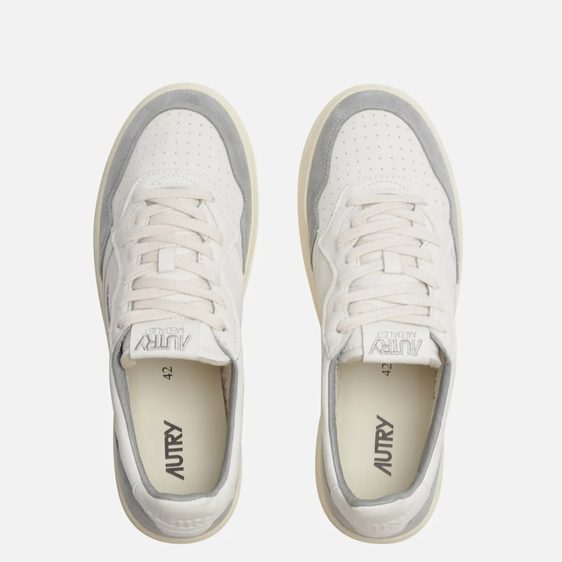 Autry Мужские кроссовки Medalist Low SL