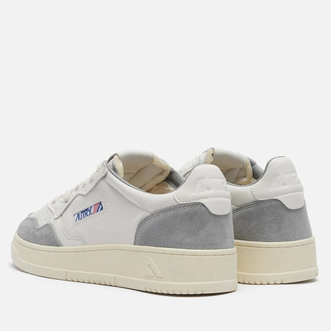 Autry Мужские кроссовки Medalist Low SL
