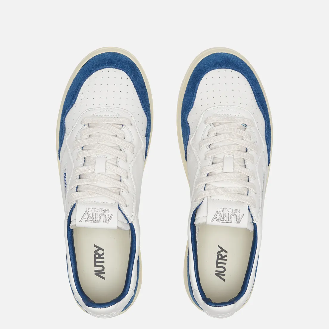 Autry Мужские кроссовки Medalist Low SL