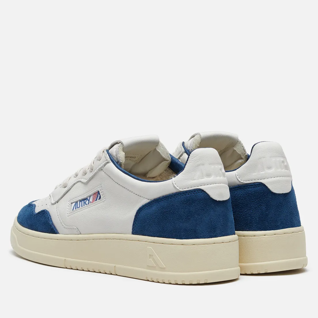 Autry Мужские кроссовки Medalist Low SL