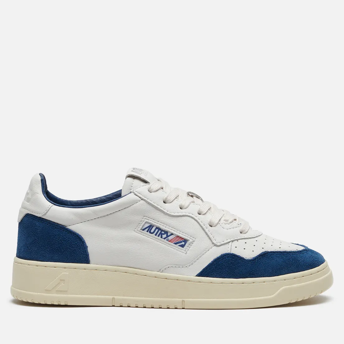 Autry Мужские кроссовки Medalist Low SL