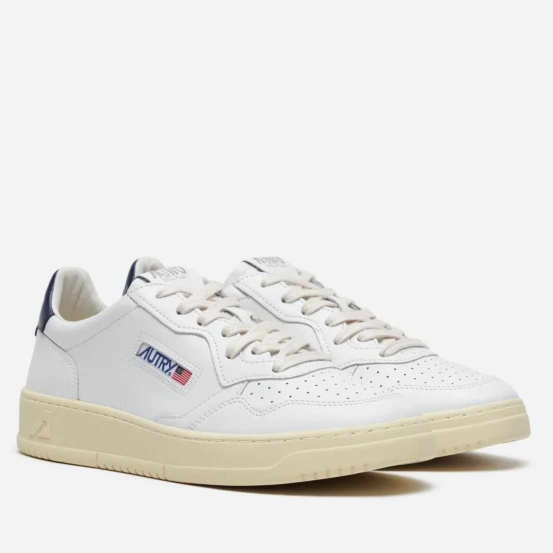 Autry Мужские кроссовки Medalist Low