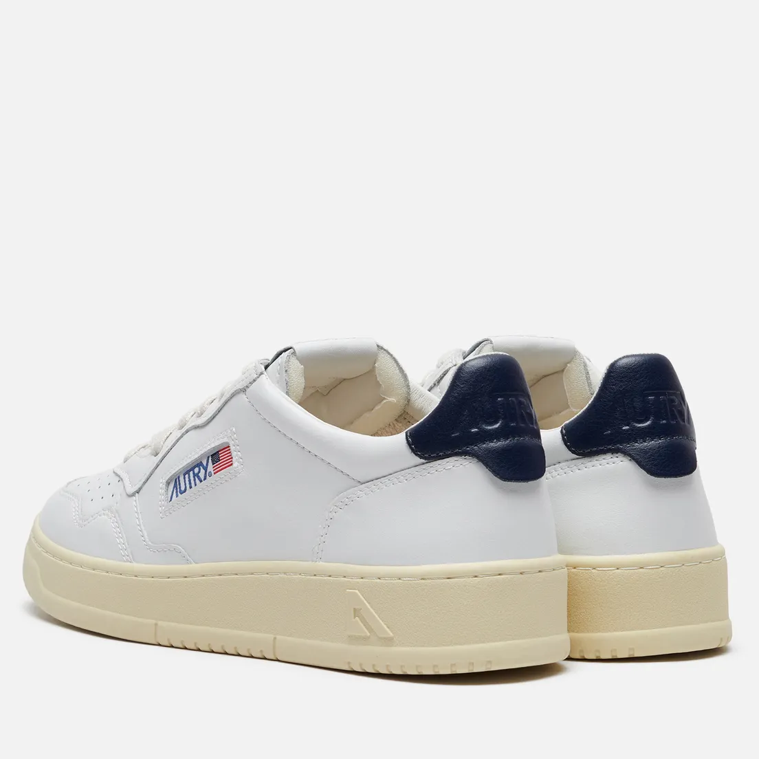 Autry Мужские кроссовки Medalist Low