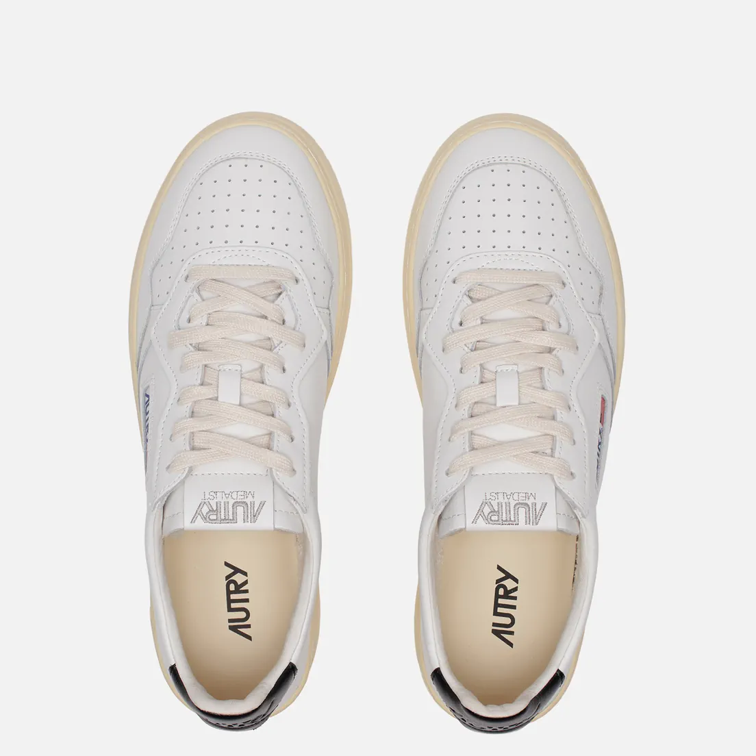 Autry Мужские кроссовки Medalist Low