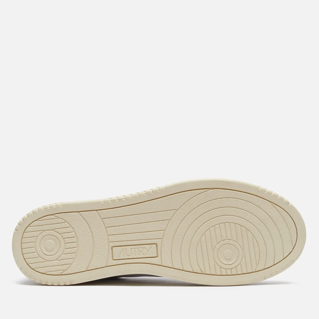 Autry Мужские кроссовки Medalist Low Suede