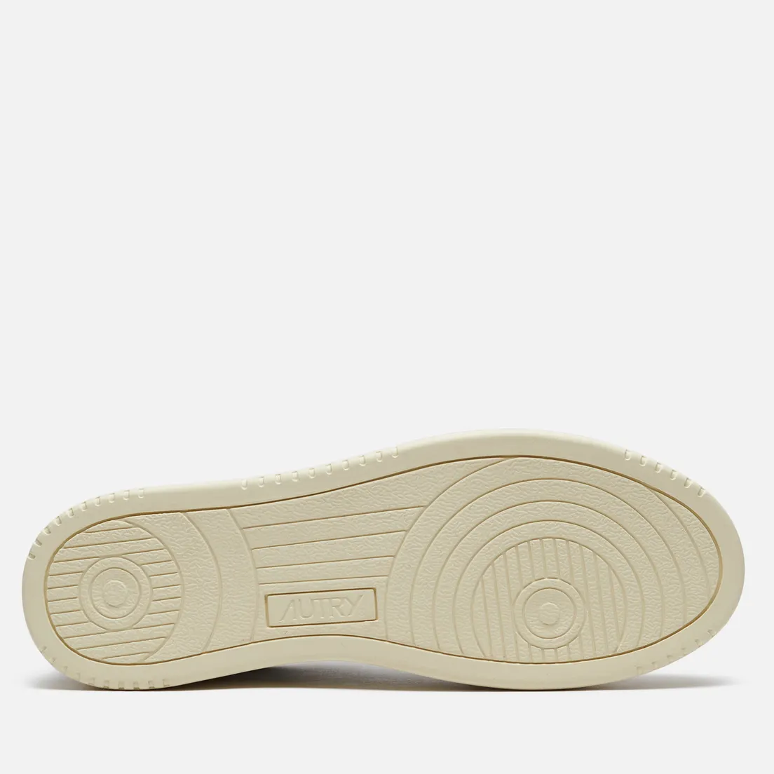 Autry Мужские кроссовки Medalist Low Suede