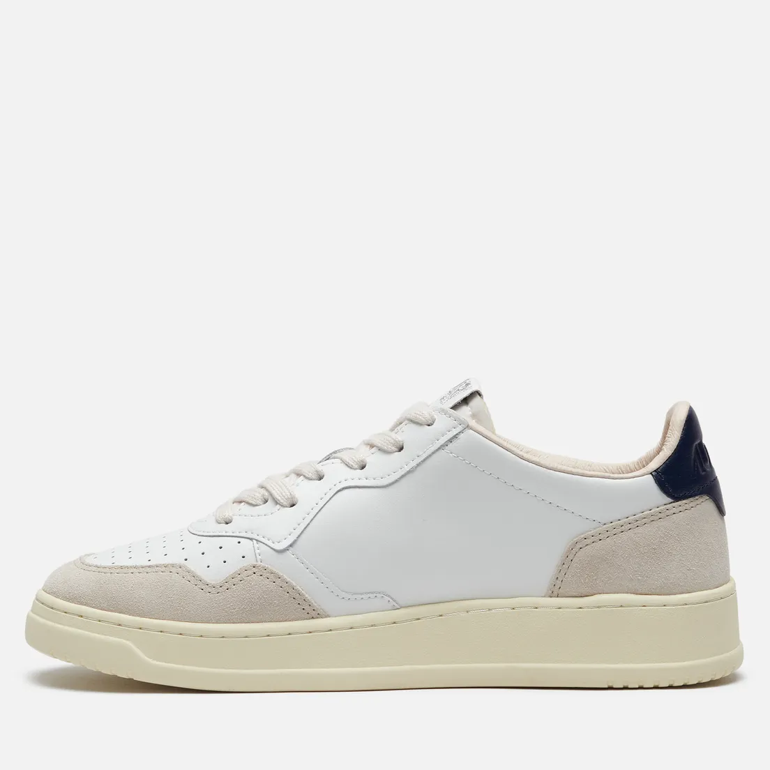 Autry Мужские кроссовки Medalist Low Suede