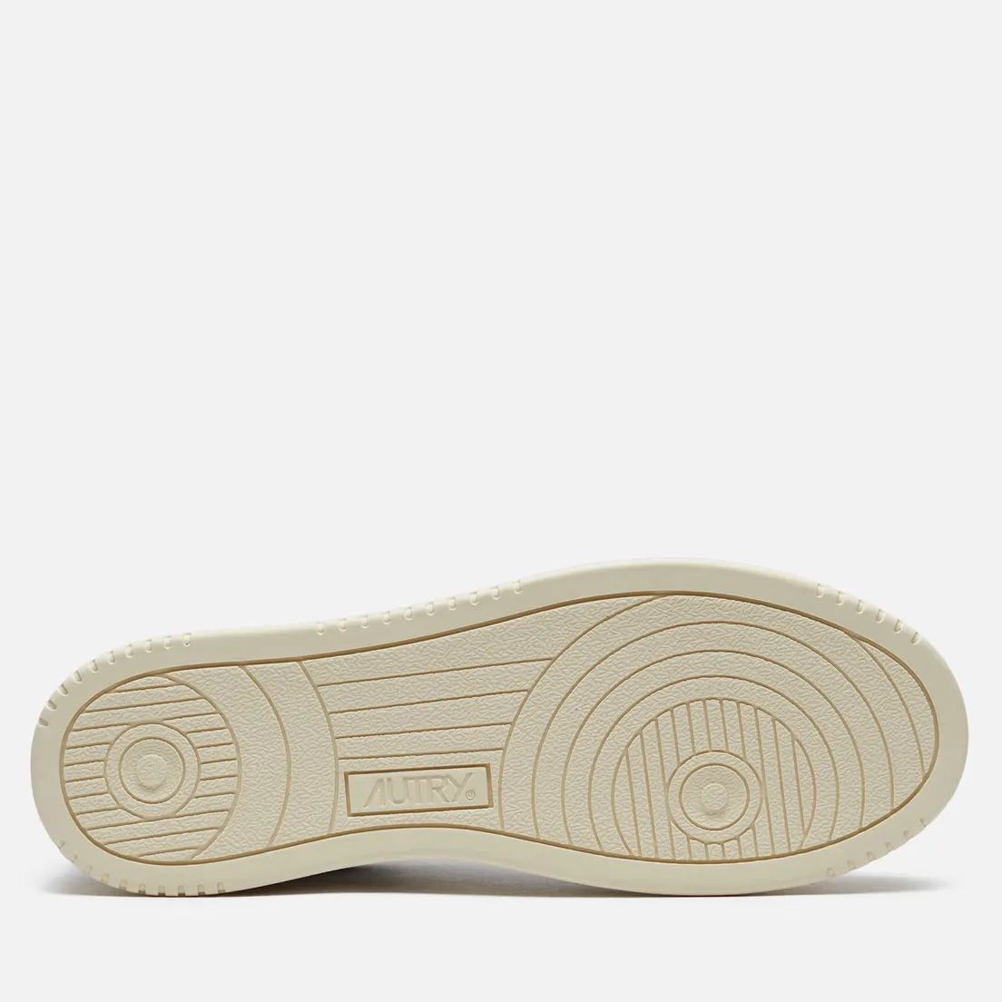 Autry Мужские кроссовки Medalist Low Lettering Suede