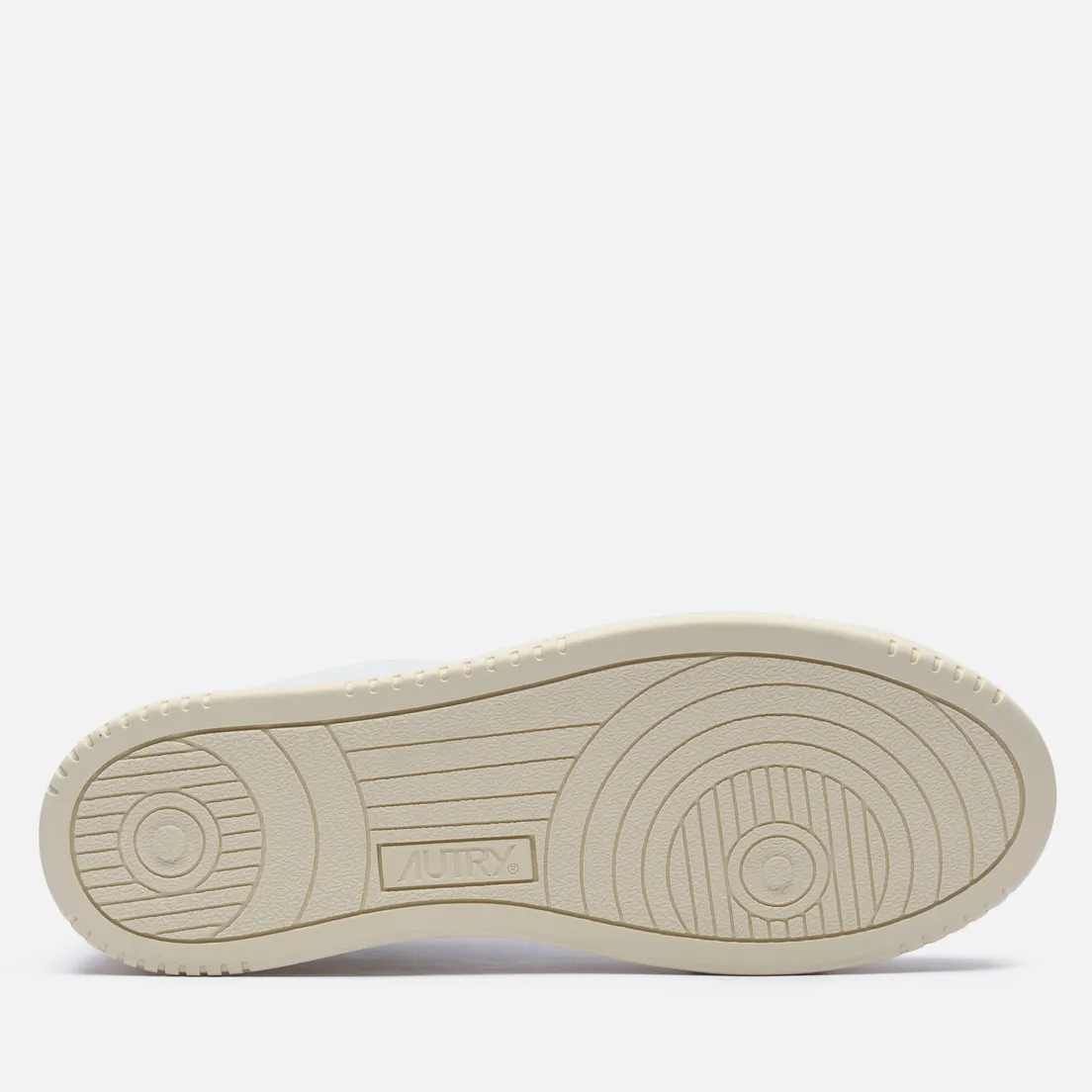 Autry Мужские кроссовки Medalist Low Lettering Suede