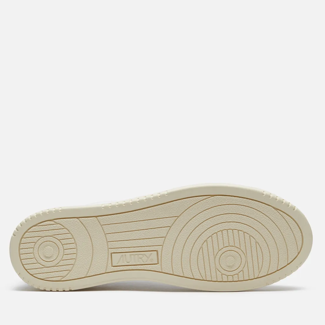 Autry Мужские кроссовки Medalist Low Lettering Leather