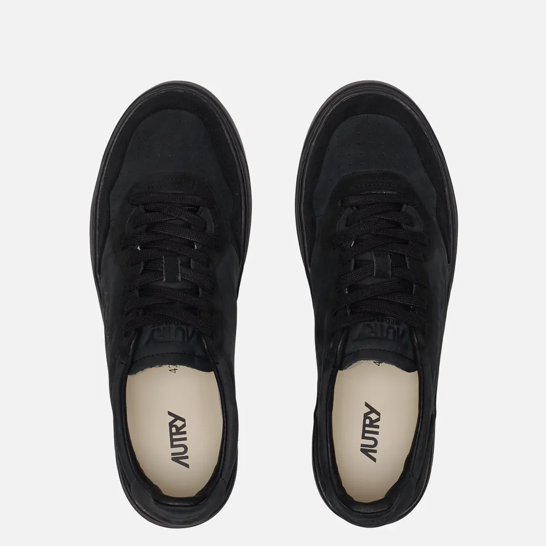 Autry Мужские кроссовки Medalist Low