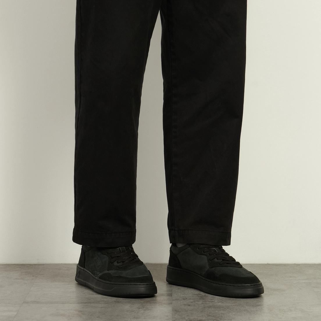 Autry Мужские кроссовки Medalist Low