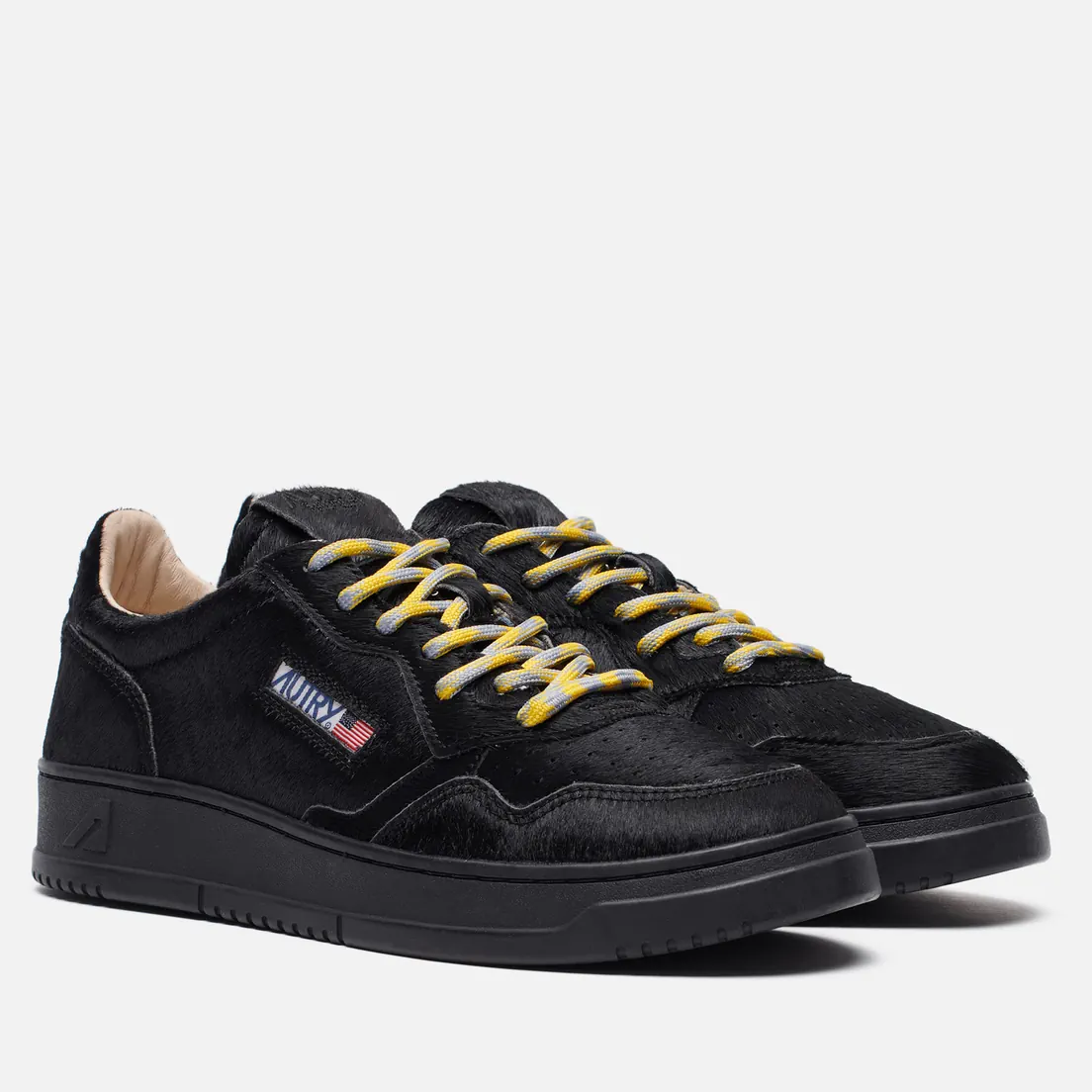 Autry Мужские кроссовки Medalist Low Laces