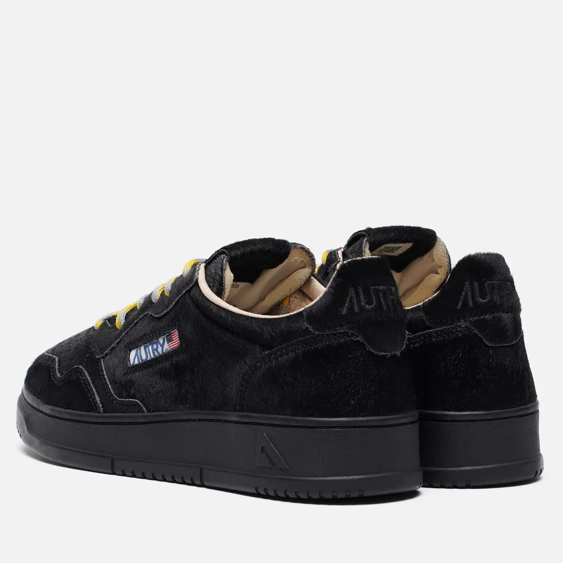 Autry Мужские кроссовки Medalist Low Laces