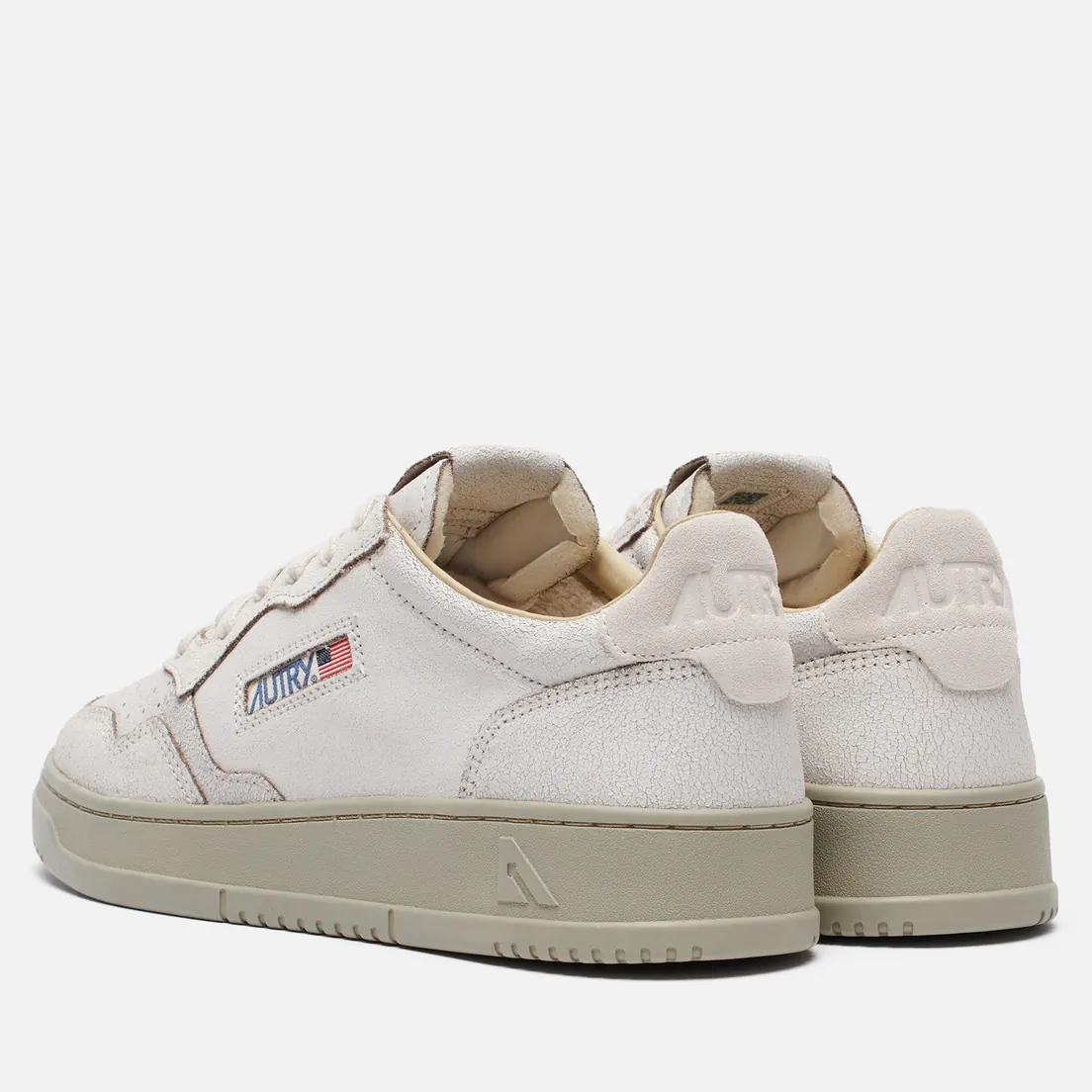 Autry Мужские кроссовки Medalist Low