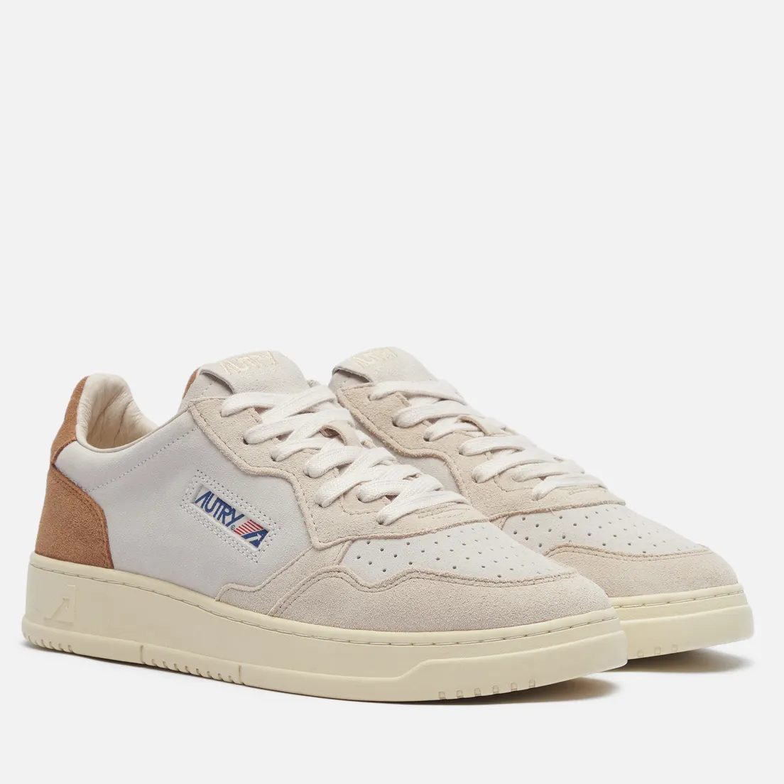 Autry Мужские кроссовки Medalist Low SL