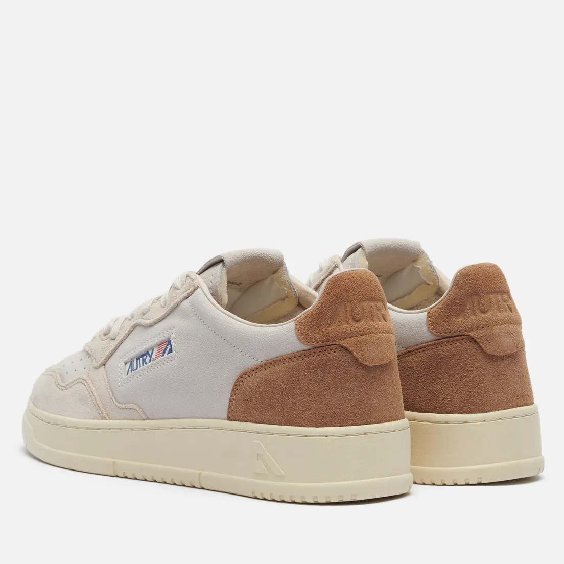Autry Мужские кроссовки Medalist Low SL