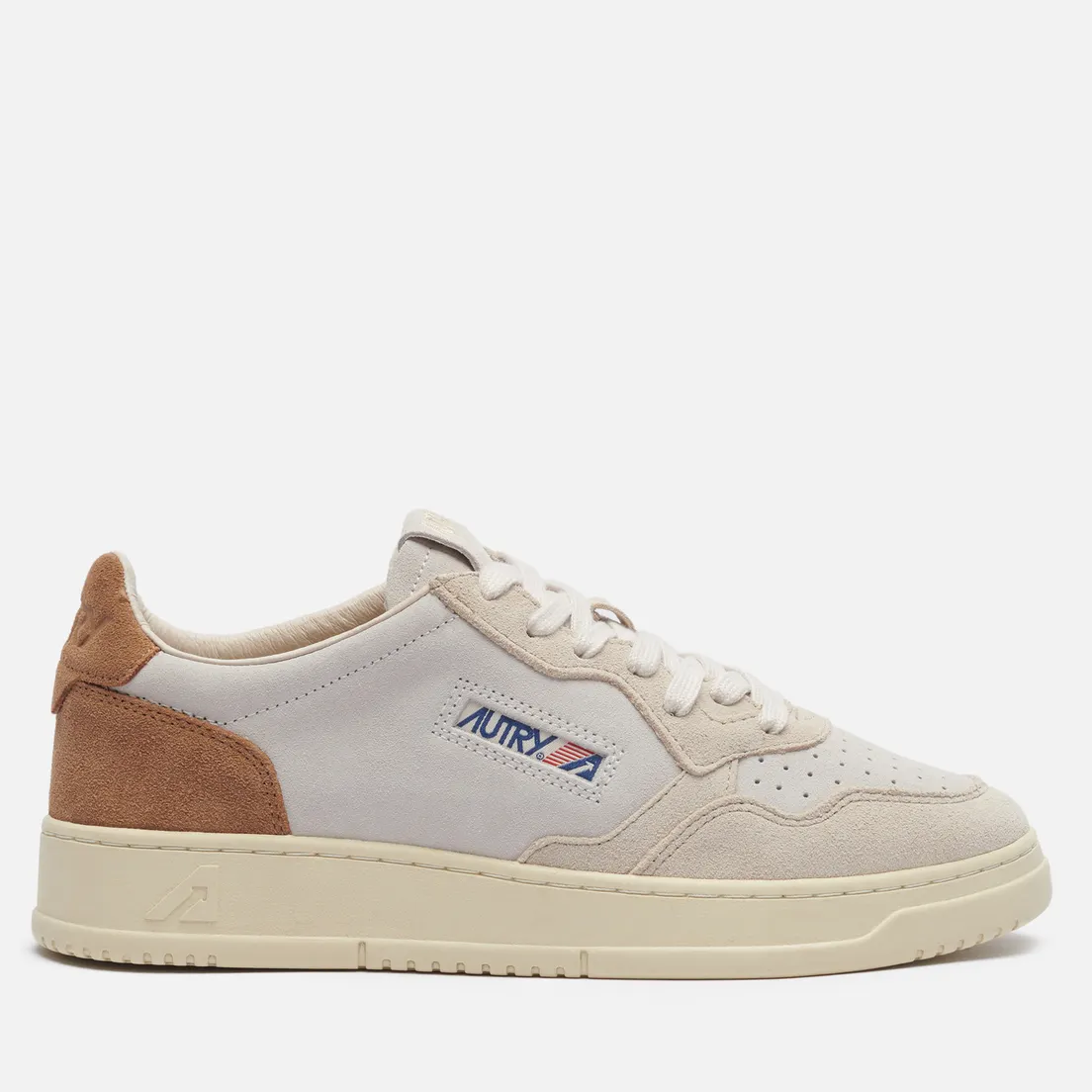 Autry Мужские кроссовки Medalist Low SL
