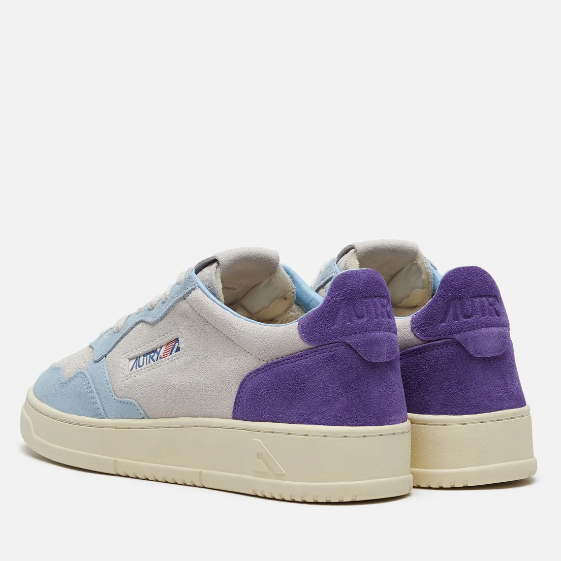 Autry Мужские кроссовки Medalist Low SL