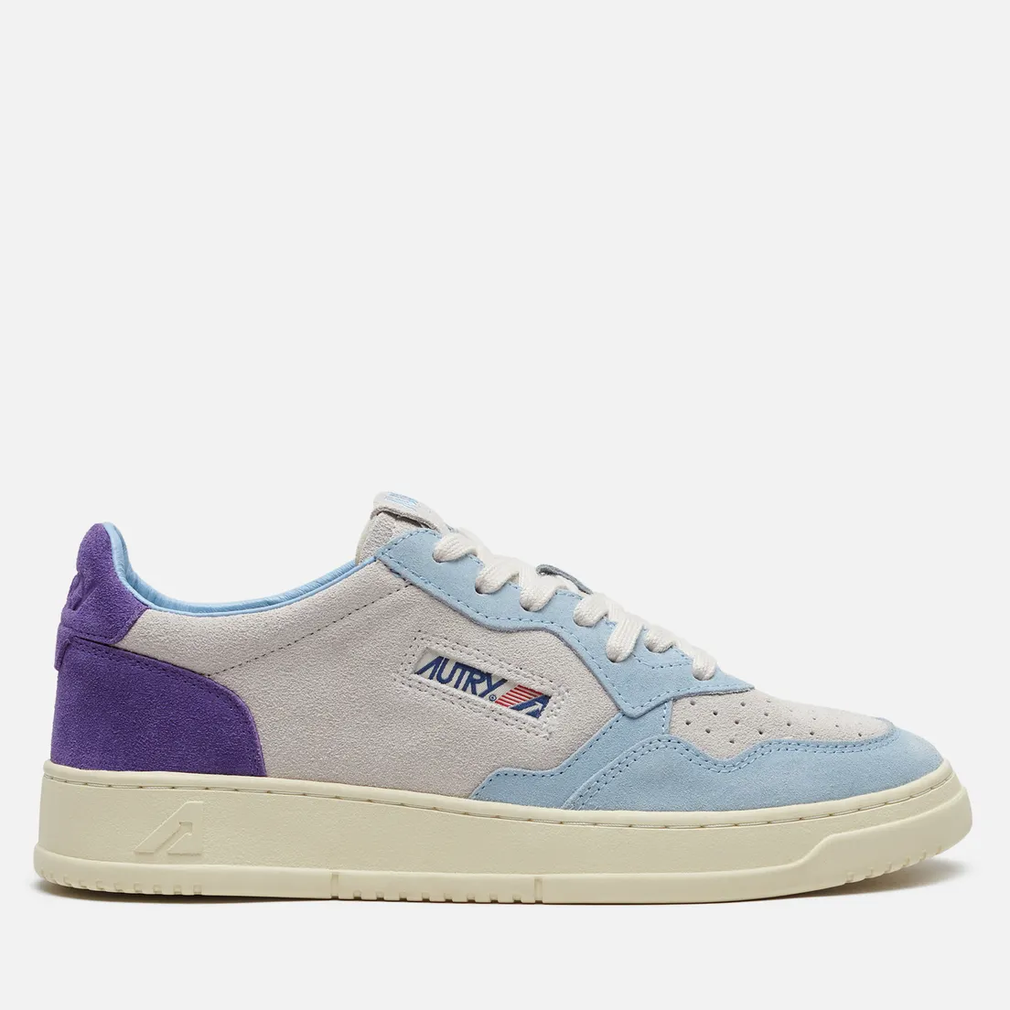 Autry Мужские кроссовки Medalist Low SL