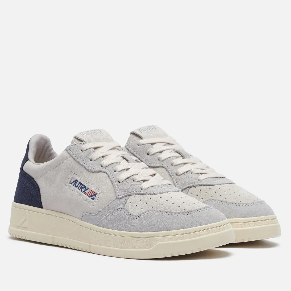 Autry Мужские кроссовки Medalist Low SL