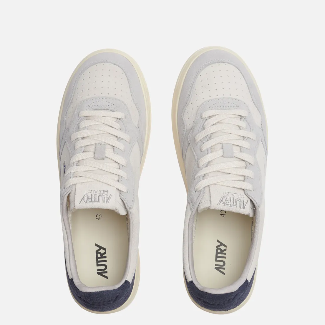 Autry Мужские кроссовки Medalist Low SL