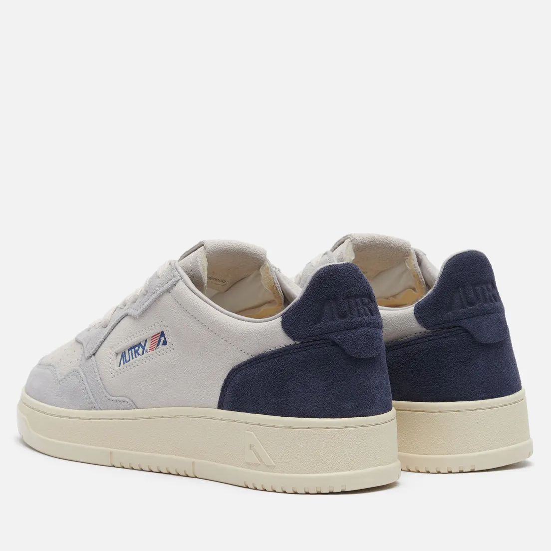 Autry Мужские кроссовки Medalist Low SL