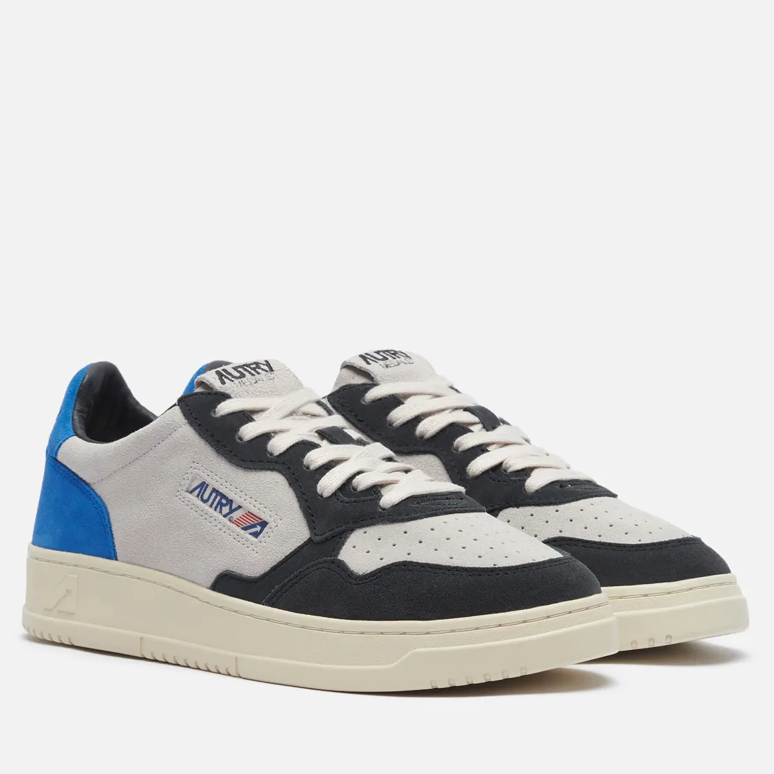 Autry Мужские кроссовки Medalist Low SL