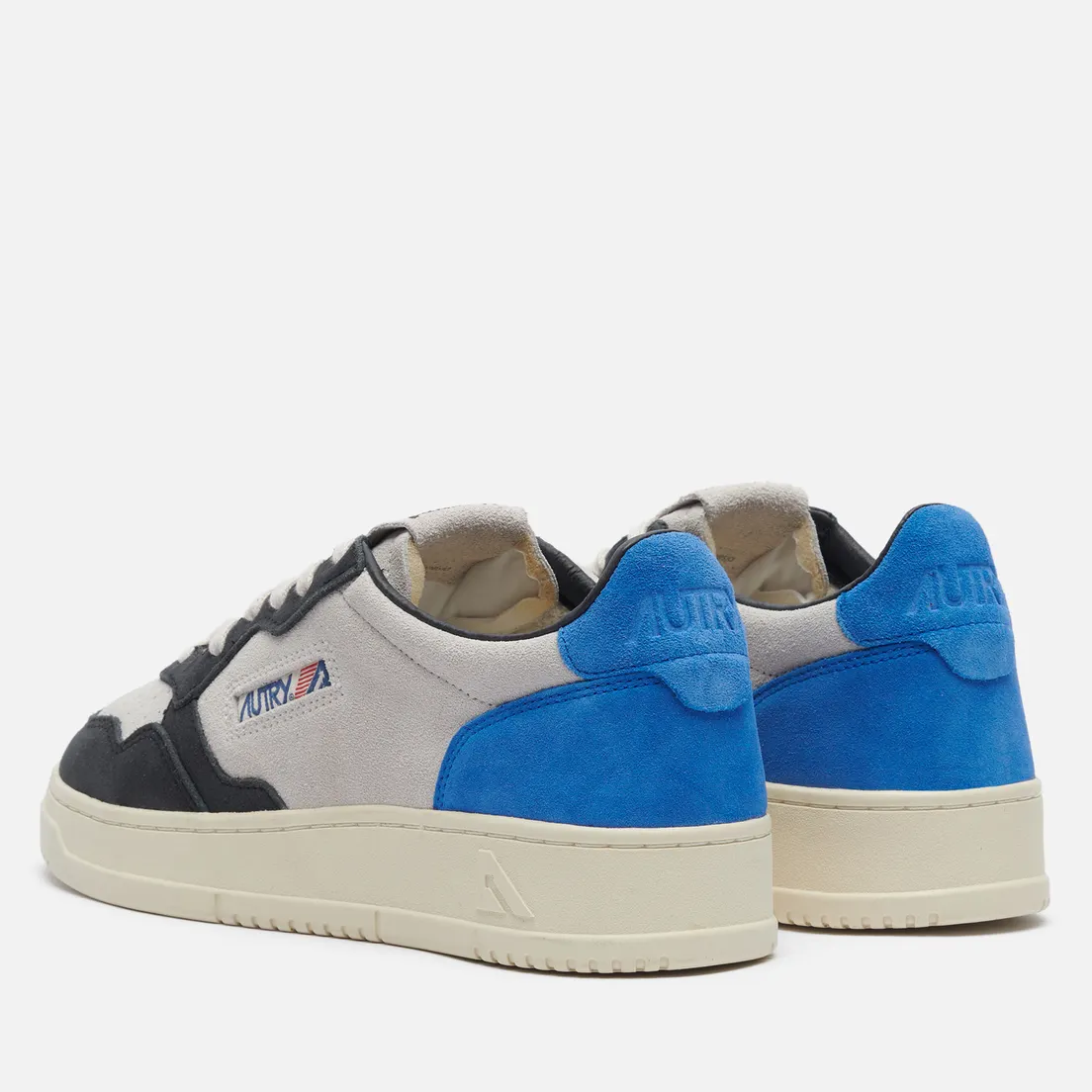 Autry Мужские кроссовки Medalist Low SL