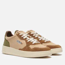 Autry Мужские кроссовки Medalist Low