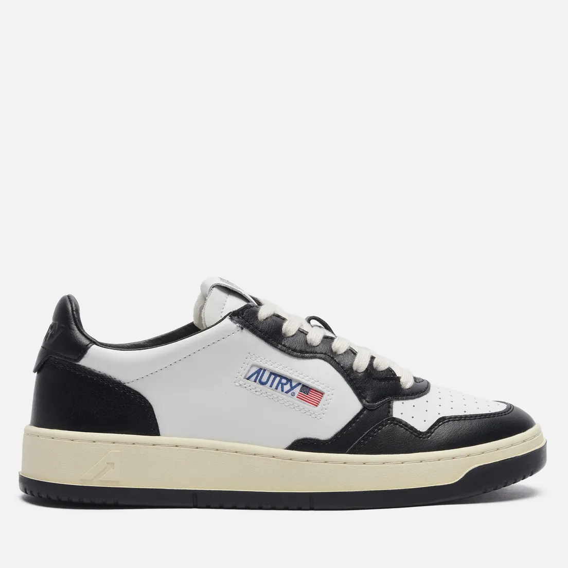 Autry Мужские кроссовки Medalist Low Leather