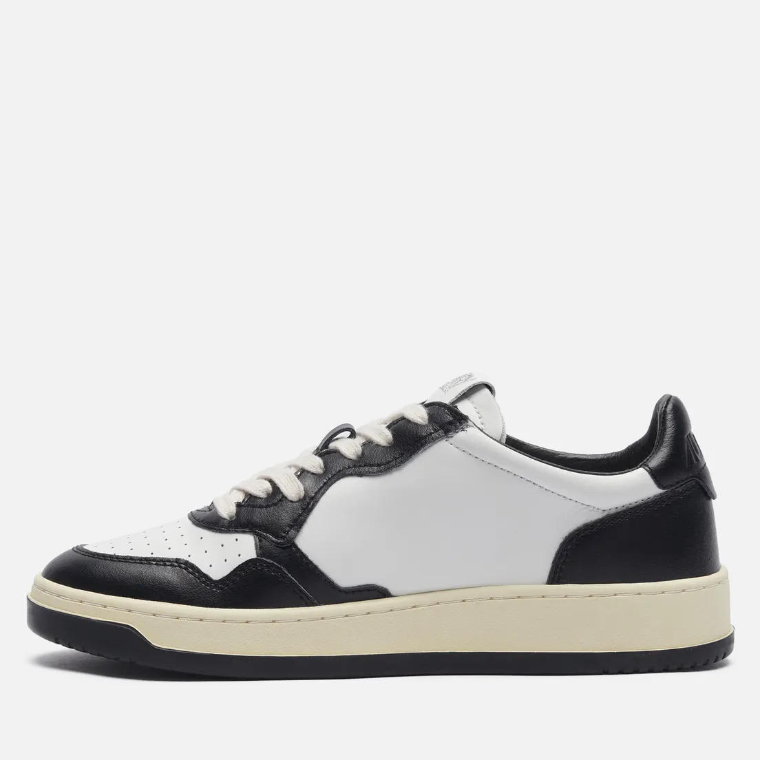 Autry Мужские кроссовки Medalist Low Leather