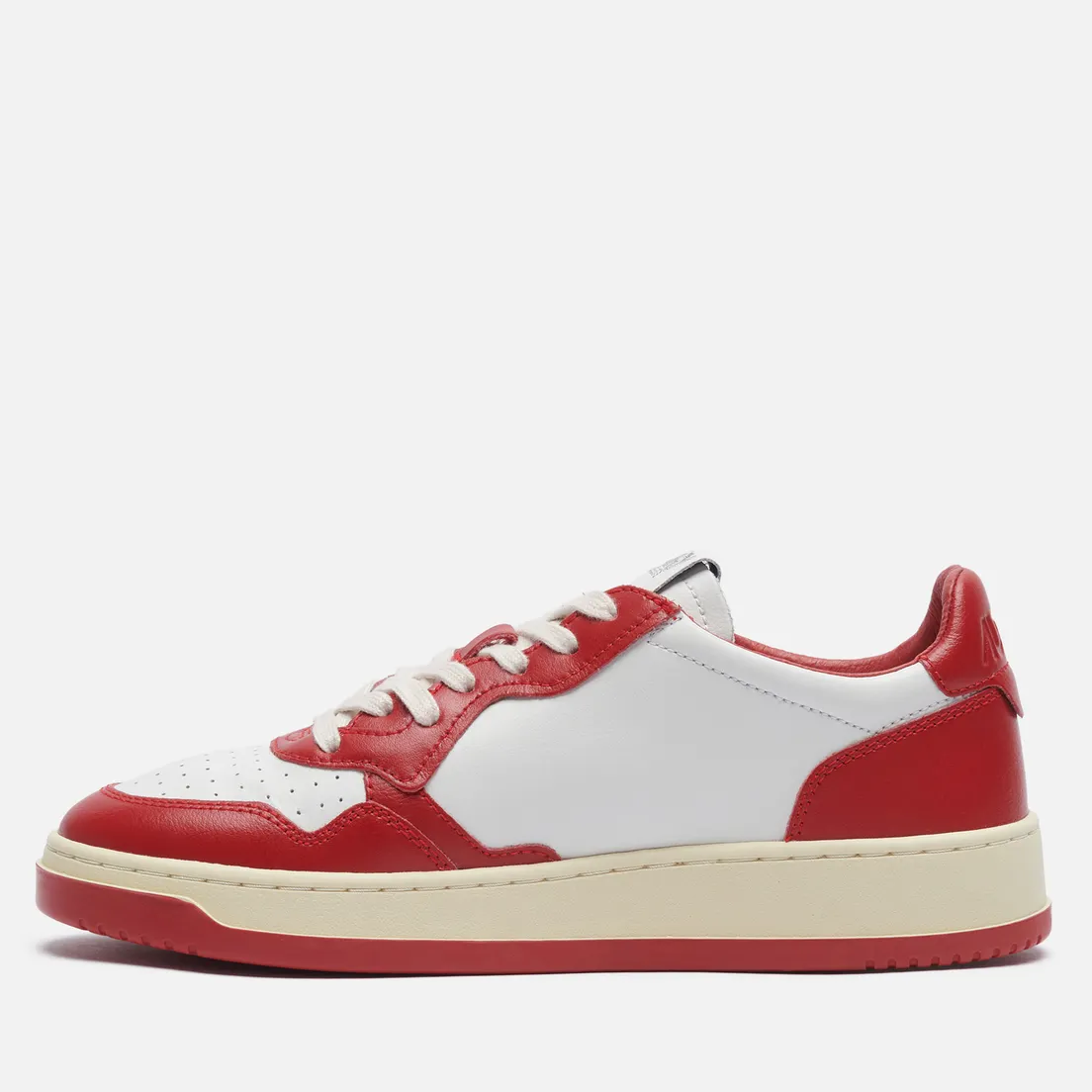 Autry Мужские кроссовки Medalist Low Leather