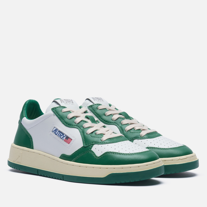Мужские кроссовки Autry Medalist Low Leather