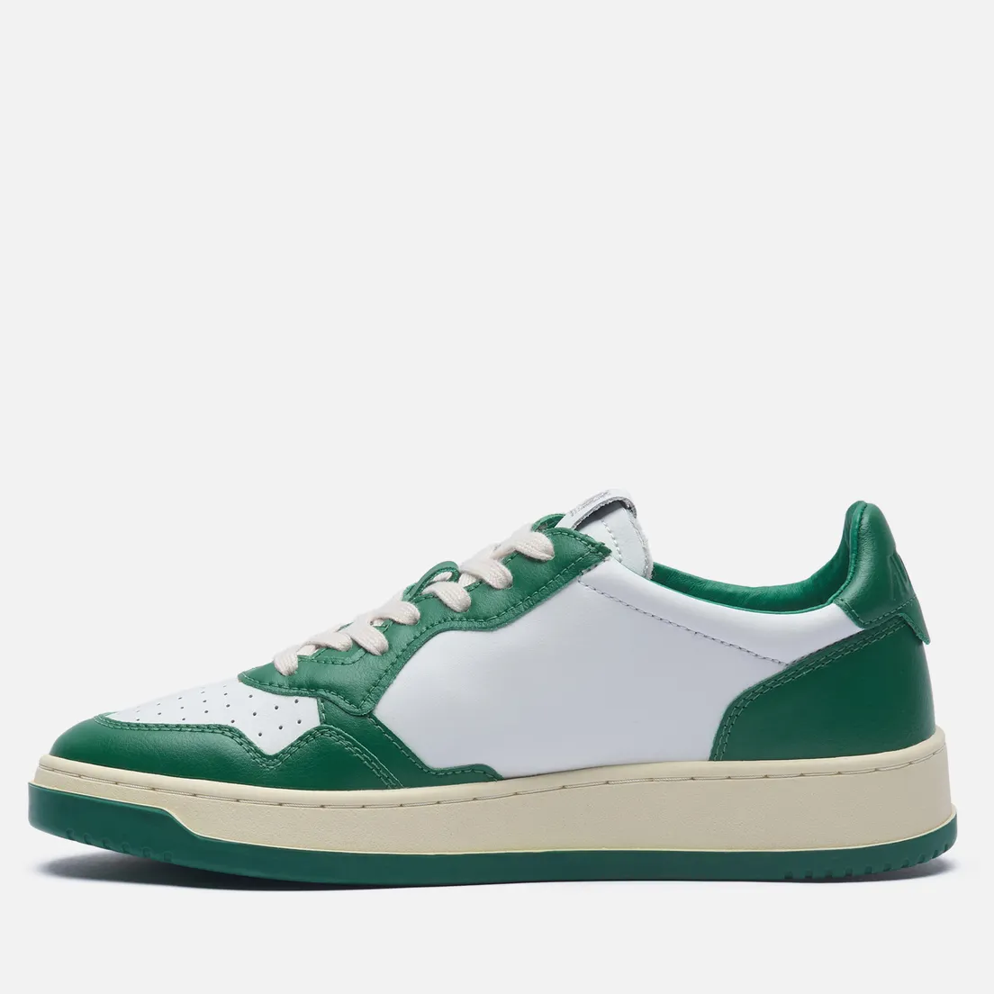 Autry Мужские кроссовки Medalist Low Leather