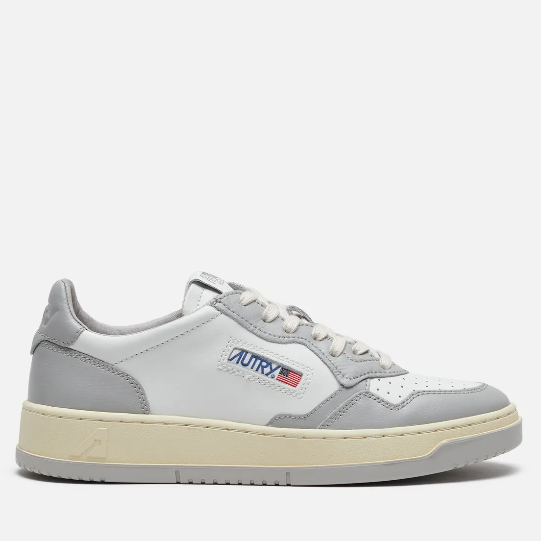 Autry Мужские кроссовки Medalist Low Leather