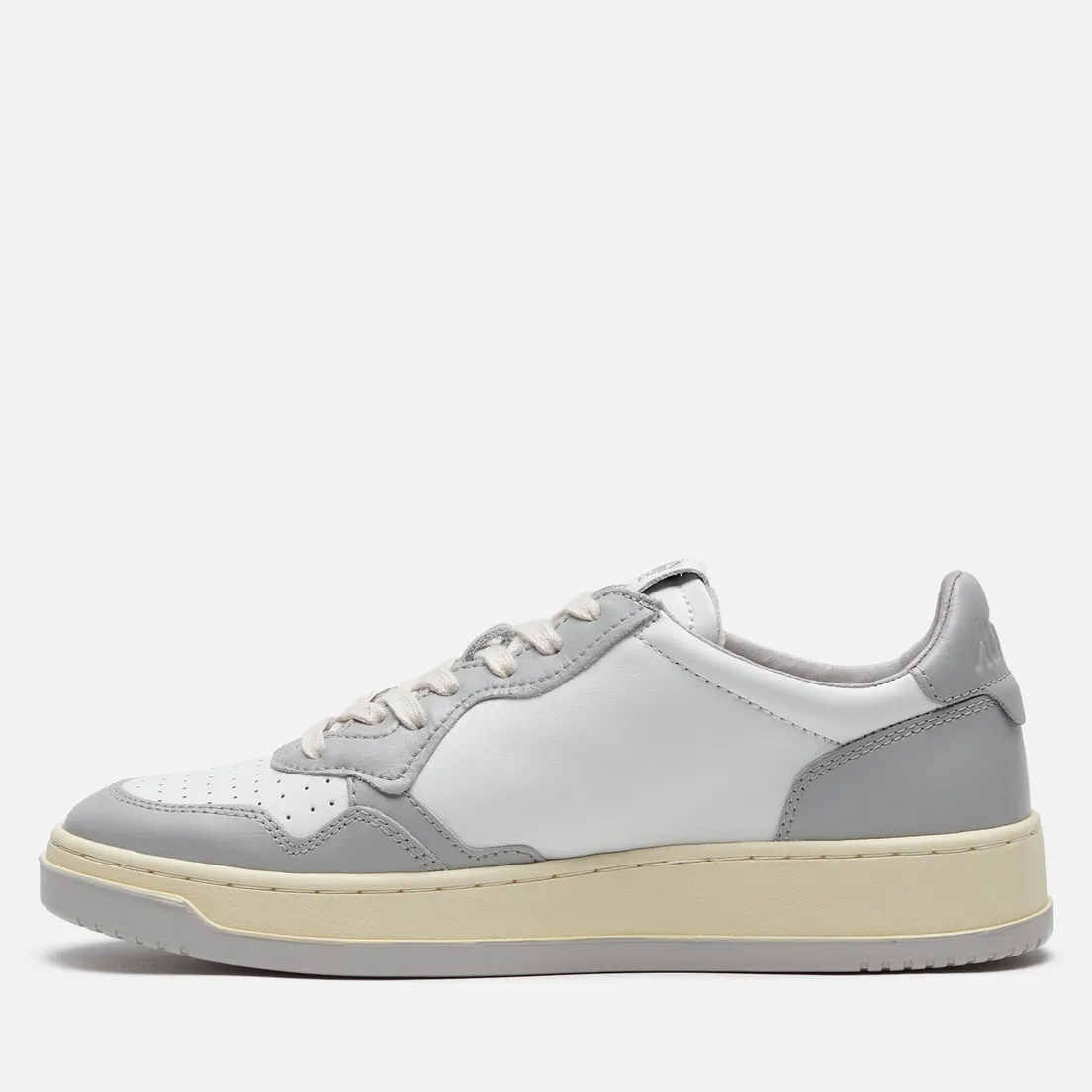 Autry Мужские кроссовки Medalist Low Leather
