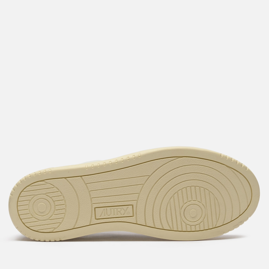 Autry Женские кроссовки Medalist Low Soft Leather/Suede