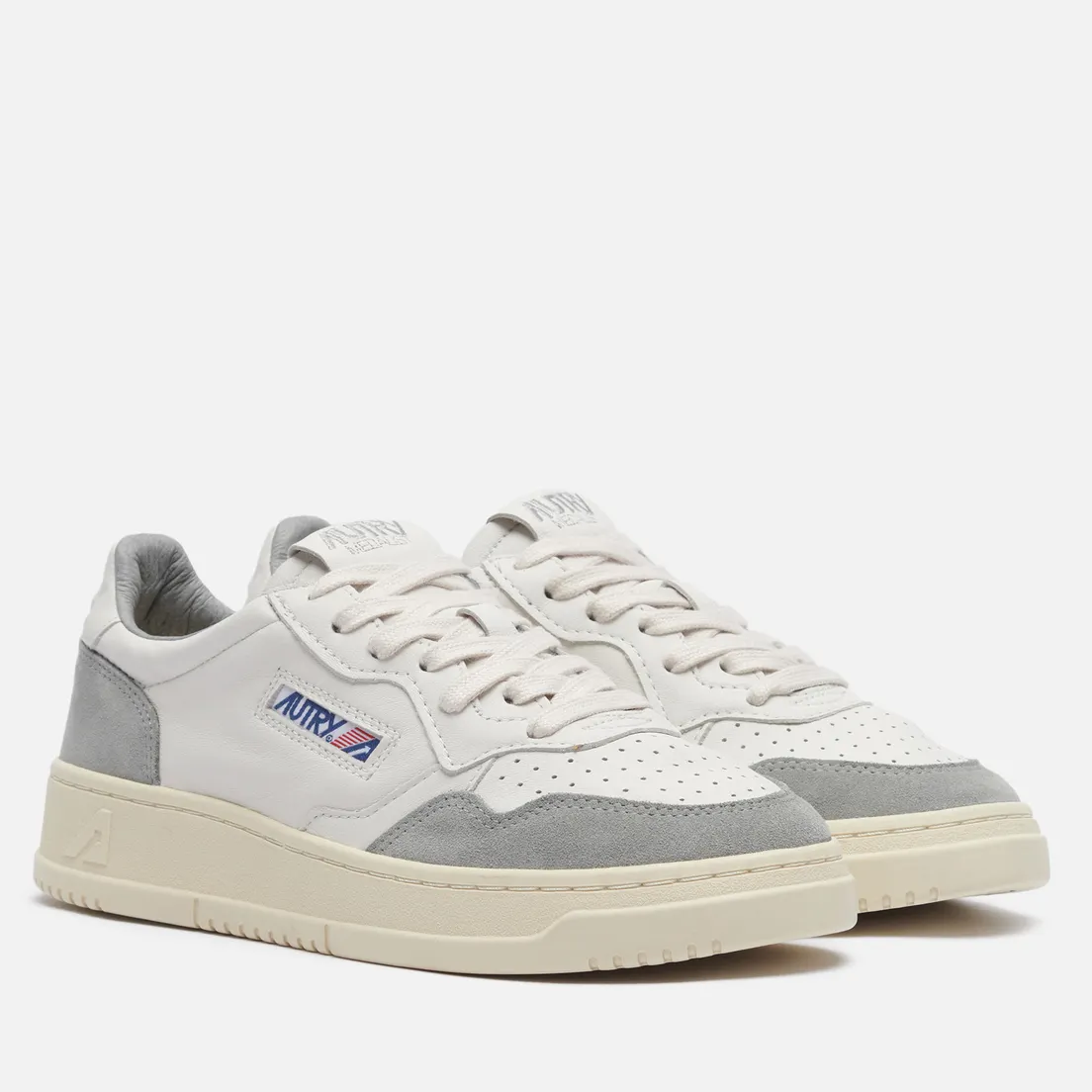 Autry Женские кроссовки Medalist Low SL