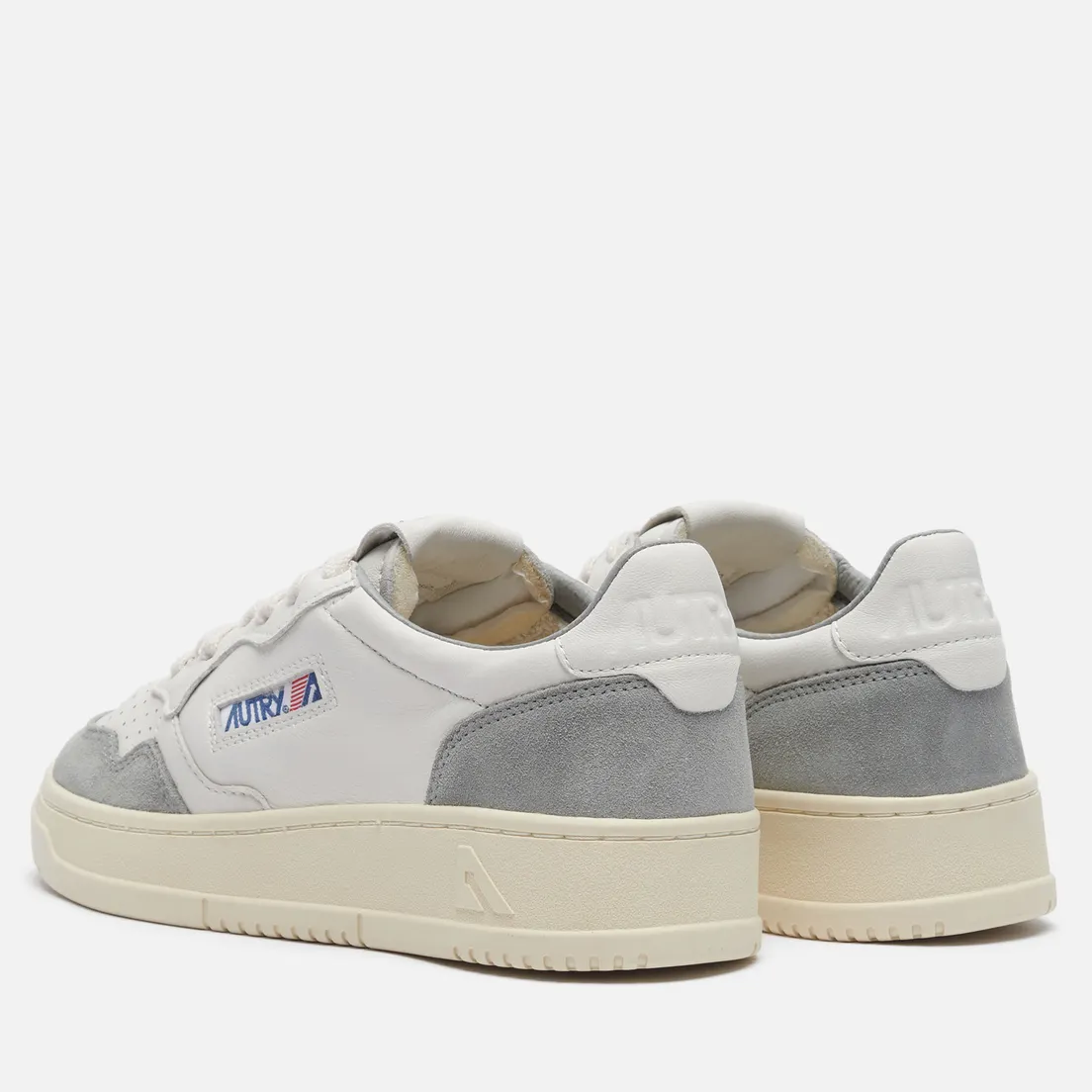Autry Женские кроссовки Medalist Low SL