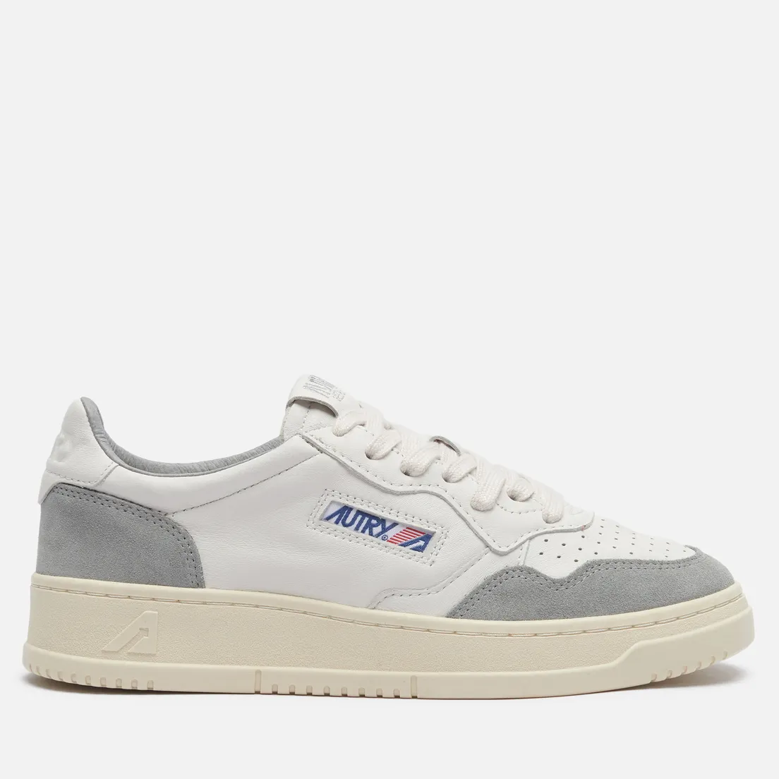 Autry Женские кроссовки Medalist Low SL