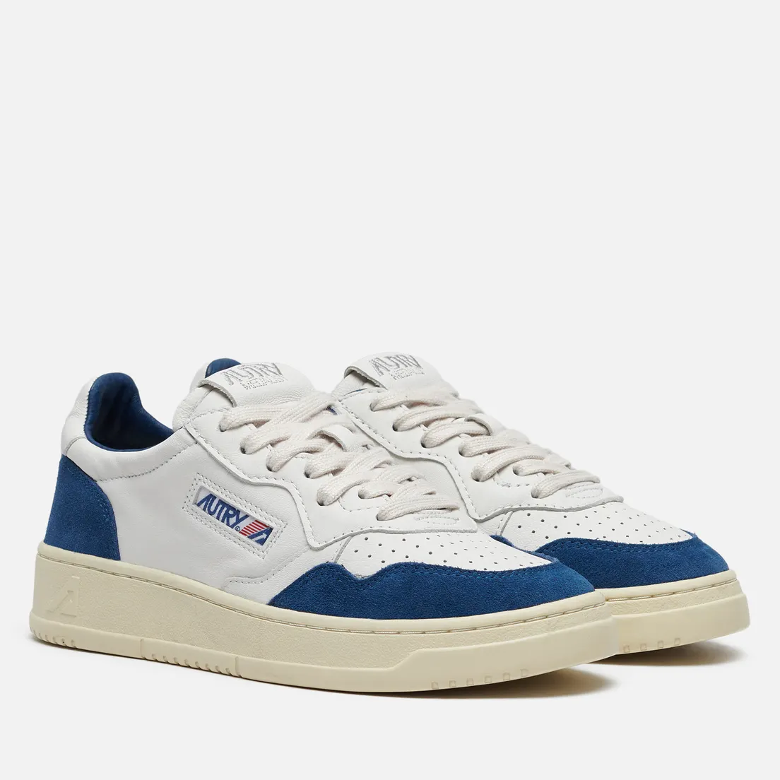 Autry Женские кроссовки Medalist Low SL